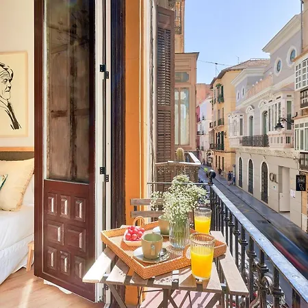 Iloftmalaga Calle Alamos 23 מאלגה