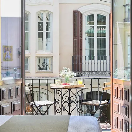 Iloftmalaga Calle Alamos 23 דירה