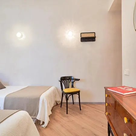 Iloftmalaga Calle Alamos 23 דירה *