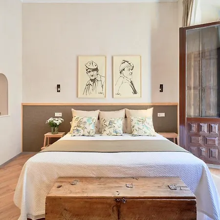 Iloftmalaga Calle Alamos 23 Apartment Malaga