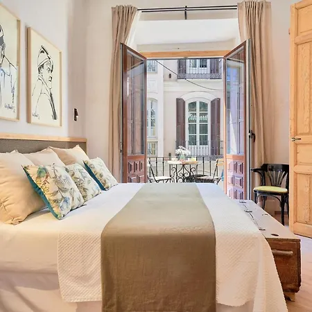 Apartment Iloftmalaga Calle Alamos 23