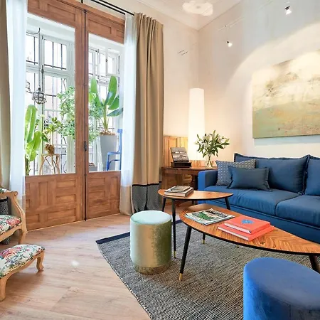 Iloftmalaga Calle Alamos 23 Apartment
