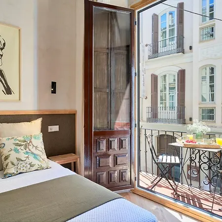 Iloftmalaga Calle Alamos 23 Apartment